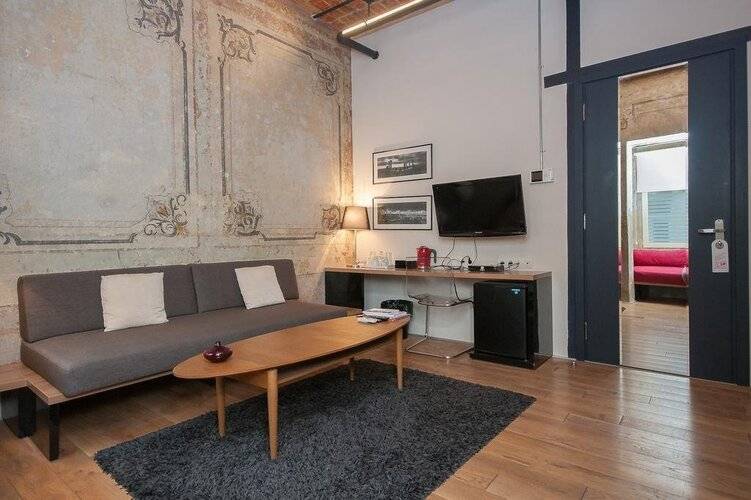 Rooms Galata