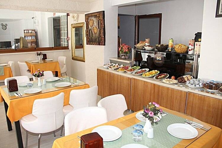 Sultanahmet Endless Hotel