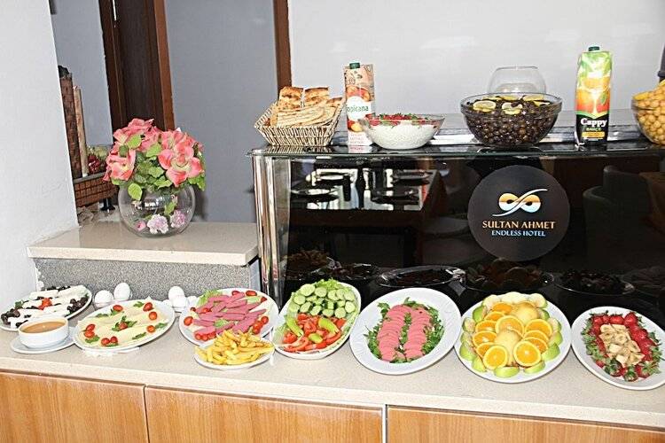 Sultanahmet Endless Hotel