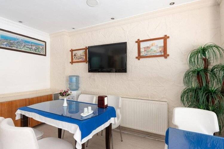 Sultanahmet Endless Hotel