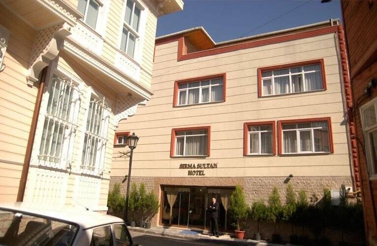 Горящий тур в Турцию — отель Sultanahmet Endless Hotel (Султанахмет)