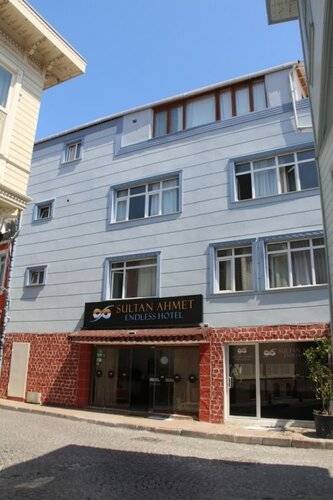 Sultanahmet Endless Hotel