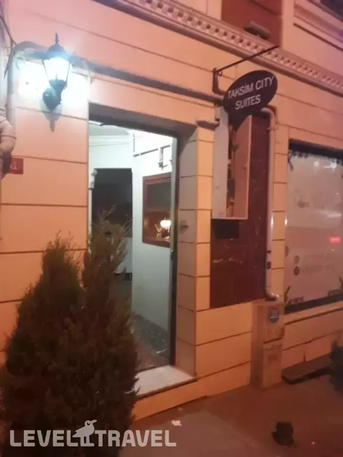 Taksim City Suites