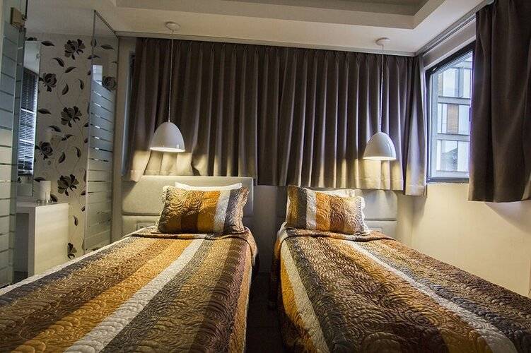 Time Hotel Mecidiyekoy