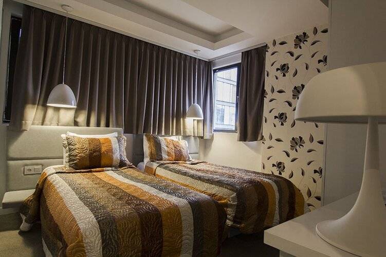 Time Hotel Mecidiyekoy