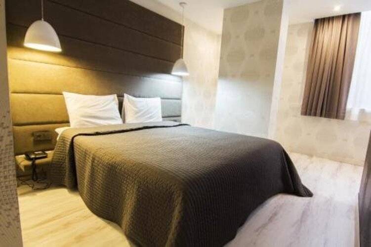 Time Hotel Mecidiyekoy