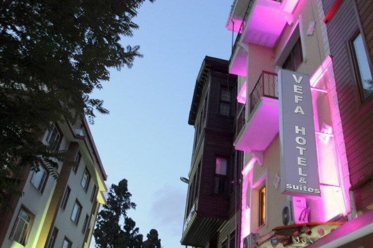 Vefa Hotel&Suites