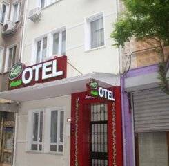 $item['hotel']['name']