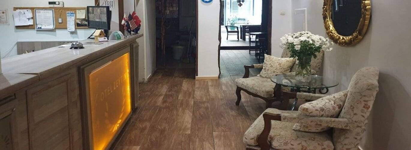 Zeytin Butik Otel