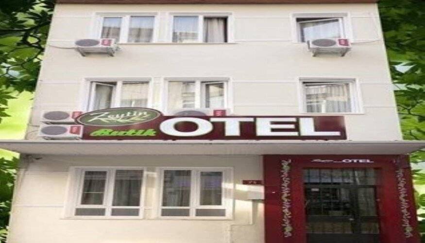 Zeytin Butik Otel