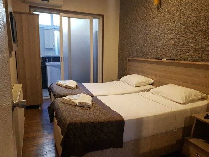 Zeytin Butik Otel
