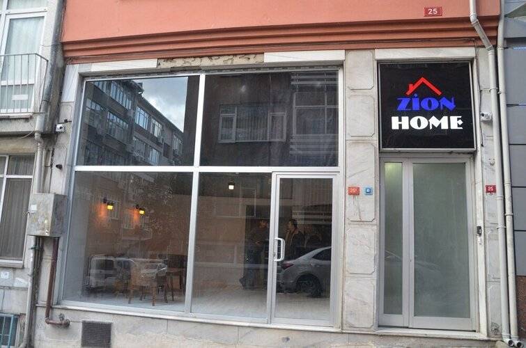 Zion Home Butik Otel