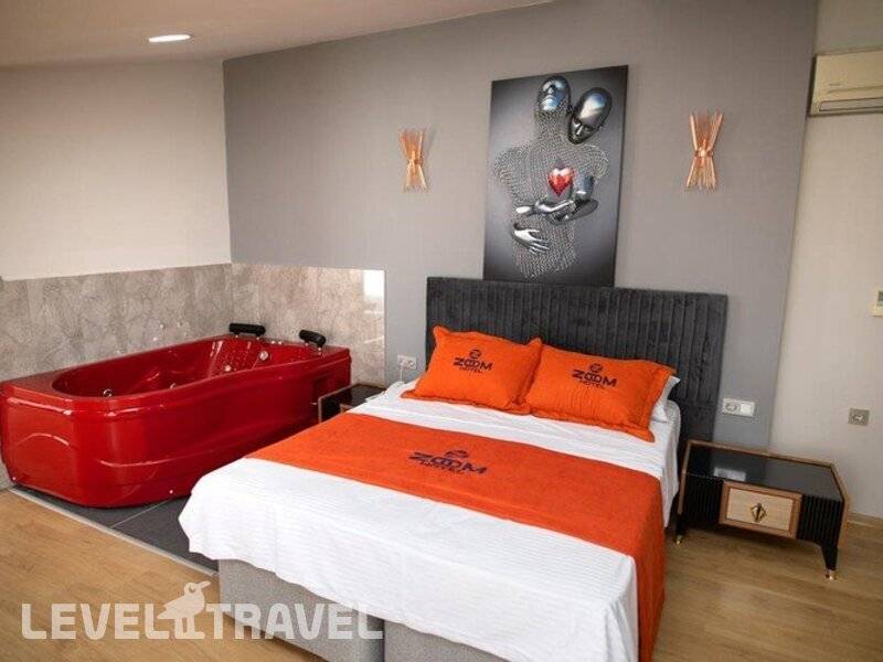 Фотография Zoom Hotel