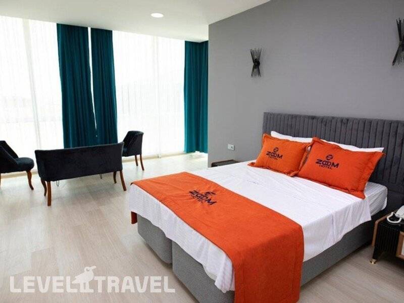 Фотография Zoom Hotel