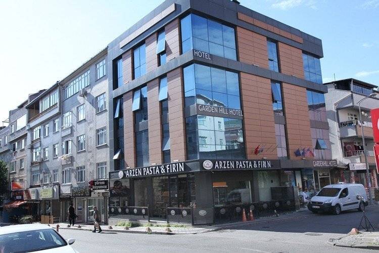 Garden Hill Hotel