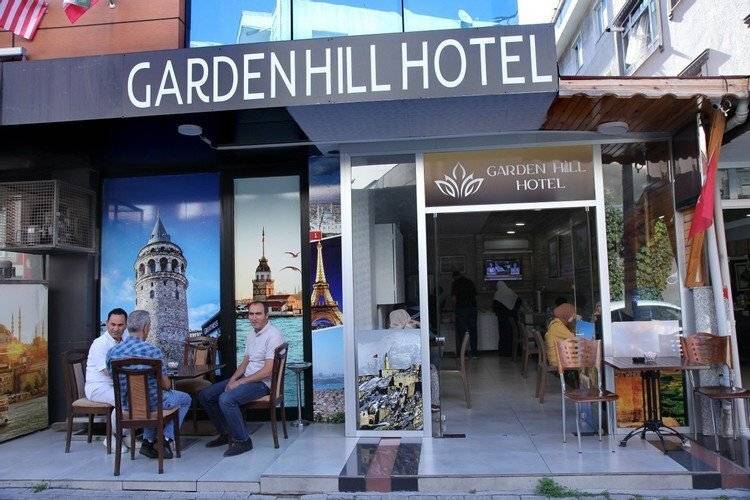 Garden Hill Hotel