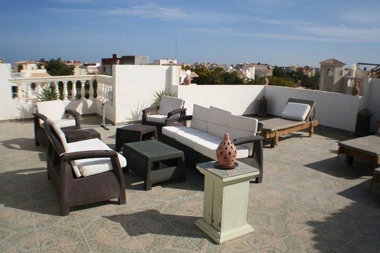 A Beautiful Penthouse Apartment