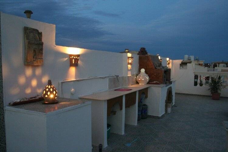 A Beautiful Penthouse Apartment