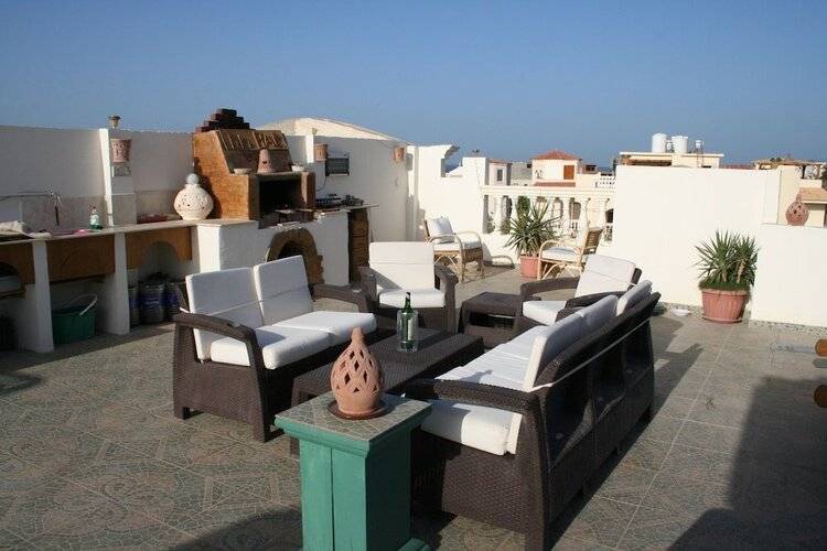 A Beautiful Penthouse Apartment