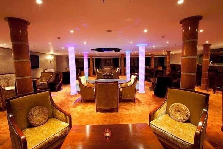 Luxor Nile Cruises