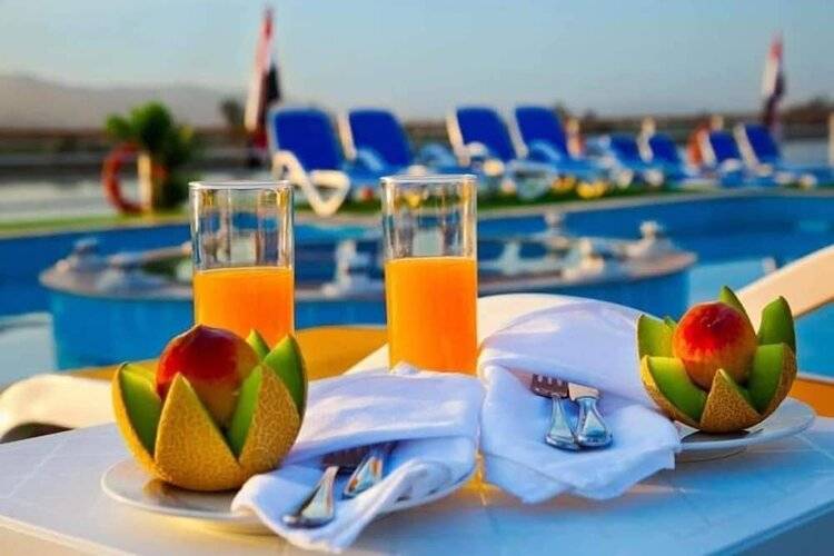 Luxor Nile Cruises