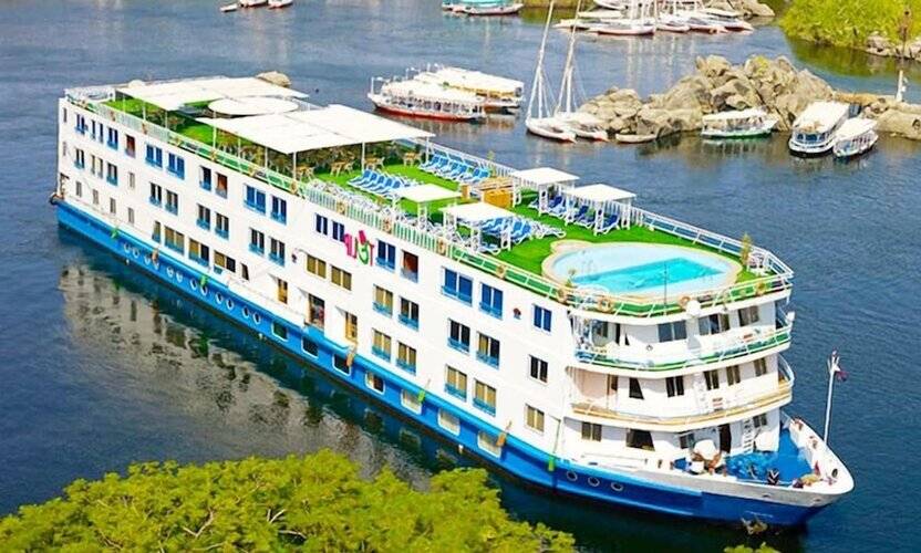 Luxor Nile Cruises