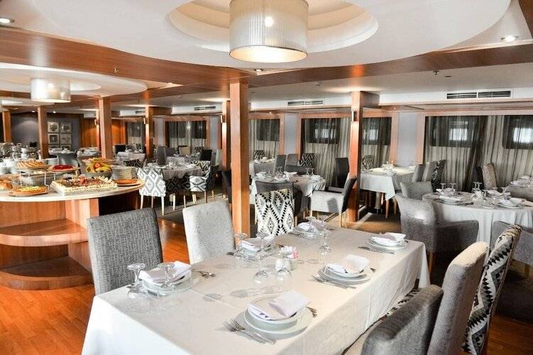 Luxor Nile Cruises