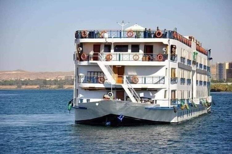Luxor Nile Cruises