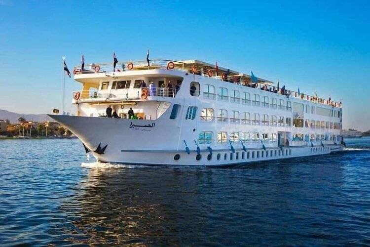 Luxor Nile Cruises