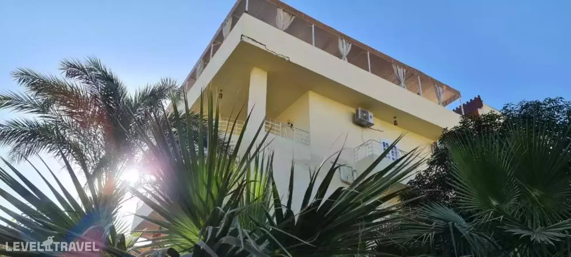Senmut Luxory Apartments