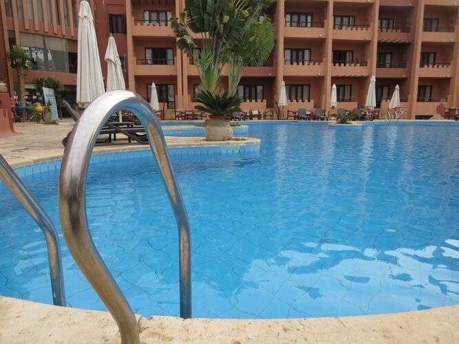 Africana Hotel & Spa