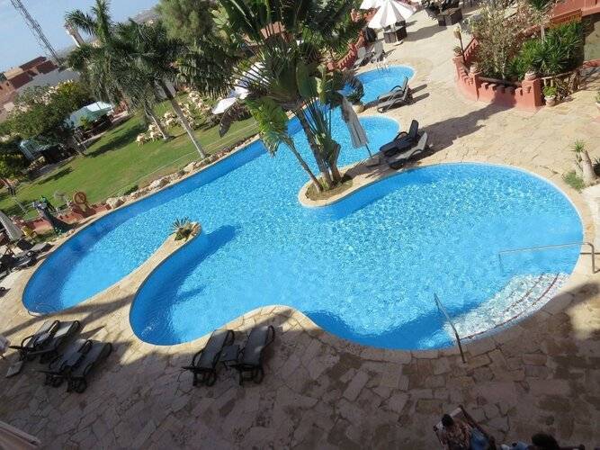 Africana Hotel & Spa