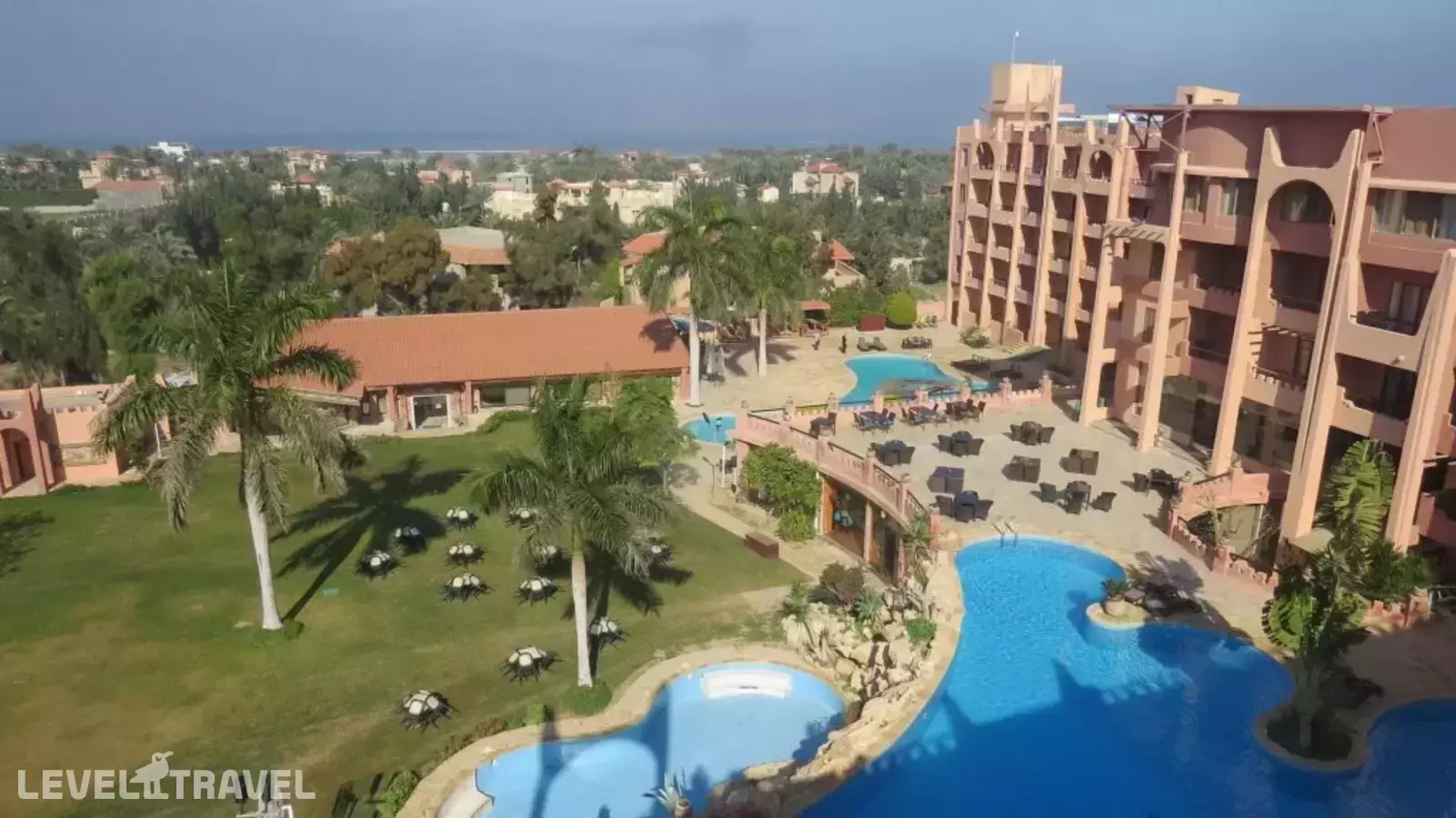 Africana Hotel & Spa