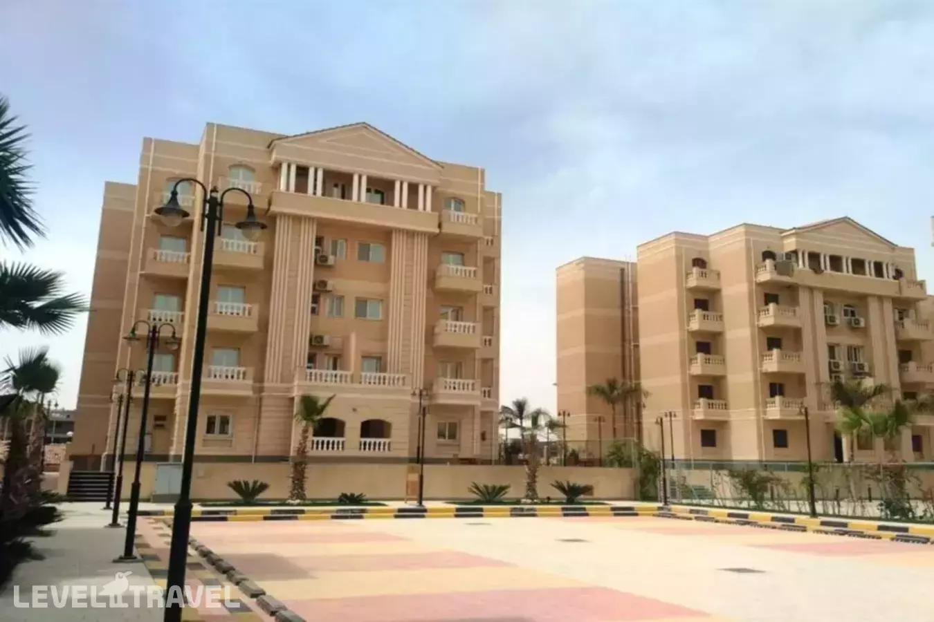 E-Just Hotel Borg El Arab