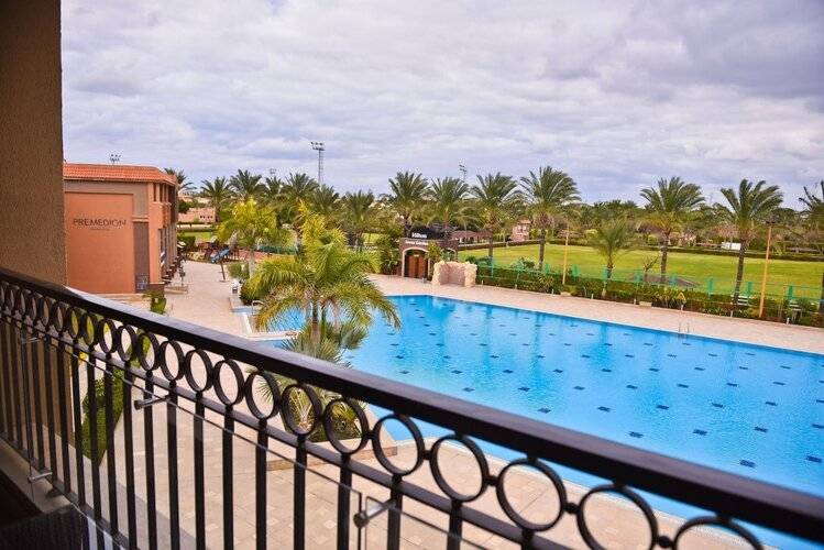 Hilton Alexandria King's Ranch