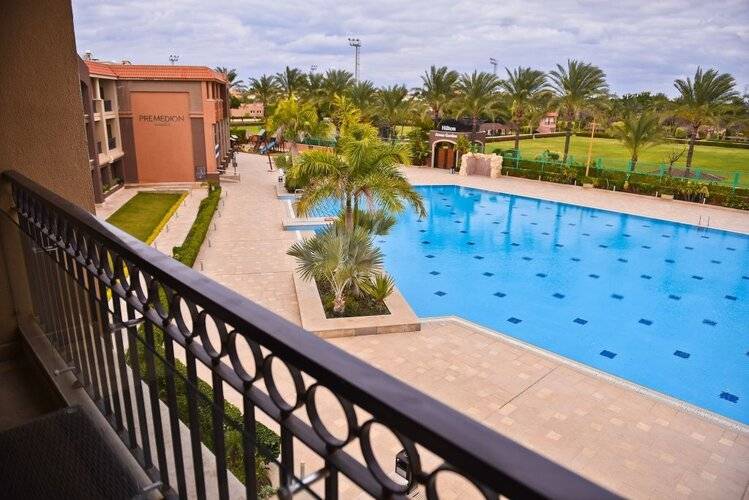 Hilton Alexandria King's Ranch