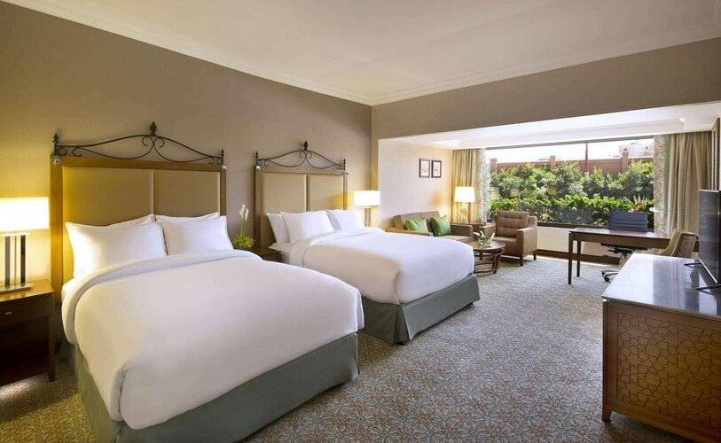 Hilton Alexandria King's Ranch