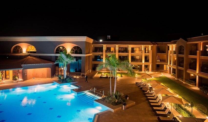 Hilton Alexandria King's Ranch