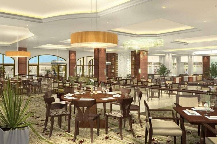 Hilton Alexandria King's Ranch