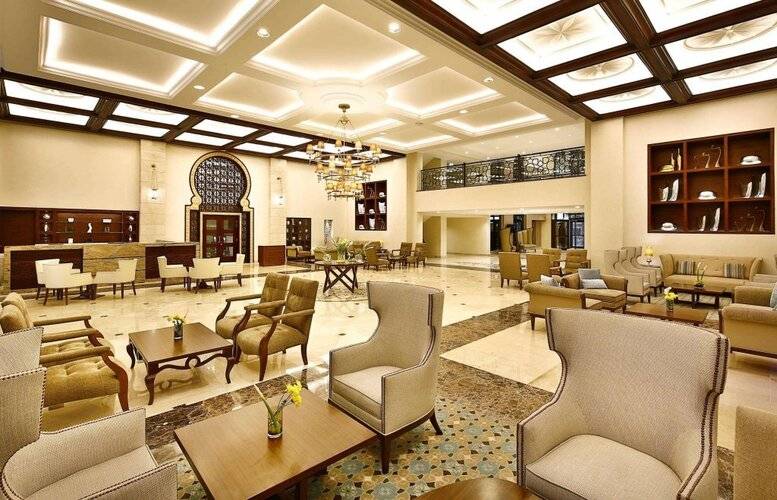 Hilton Alexandria King's Ranch