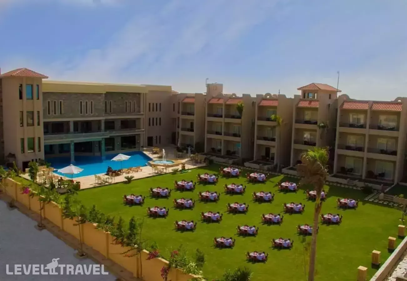 Panacea Hotel Borg El Arab