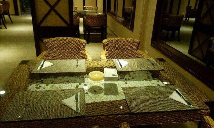 Panacea Hotel Borg El Arab