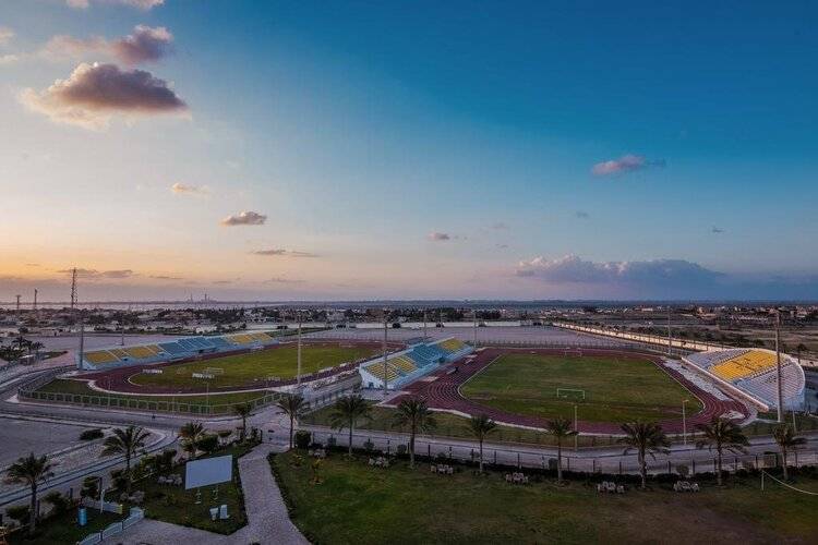 Tolip Family Club Borg El Arab