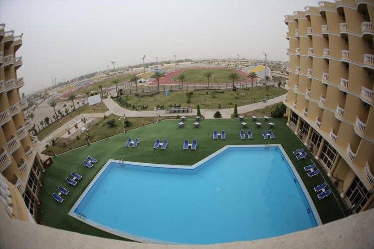 Tolip Family Club Borg El Arab