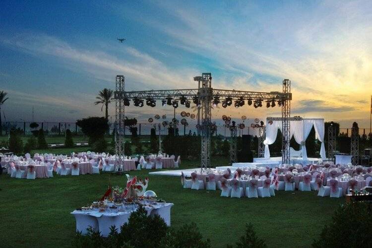 Tolip Family Club Borg El Arab