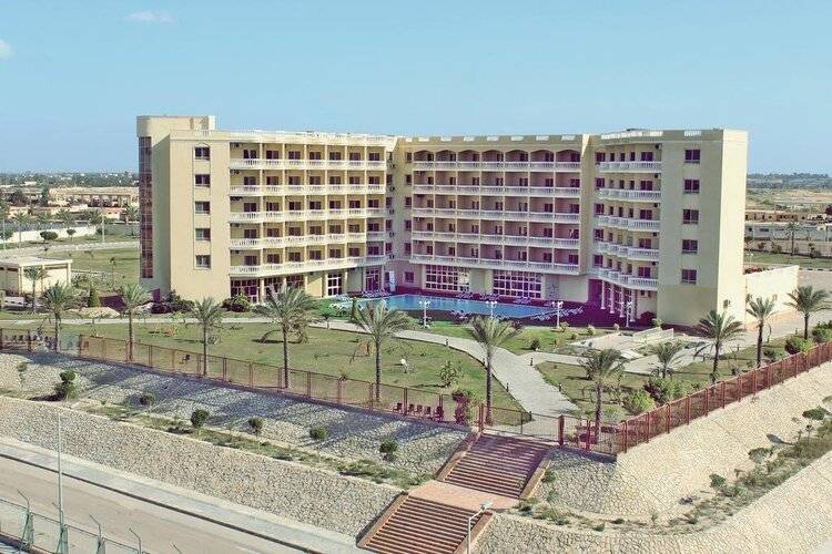 Tolip Family Club Borg El Arab