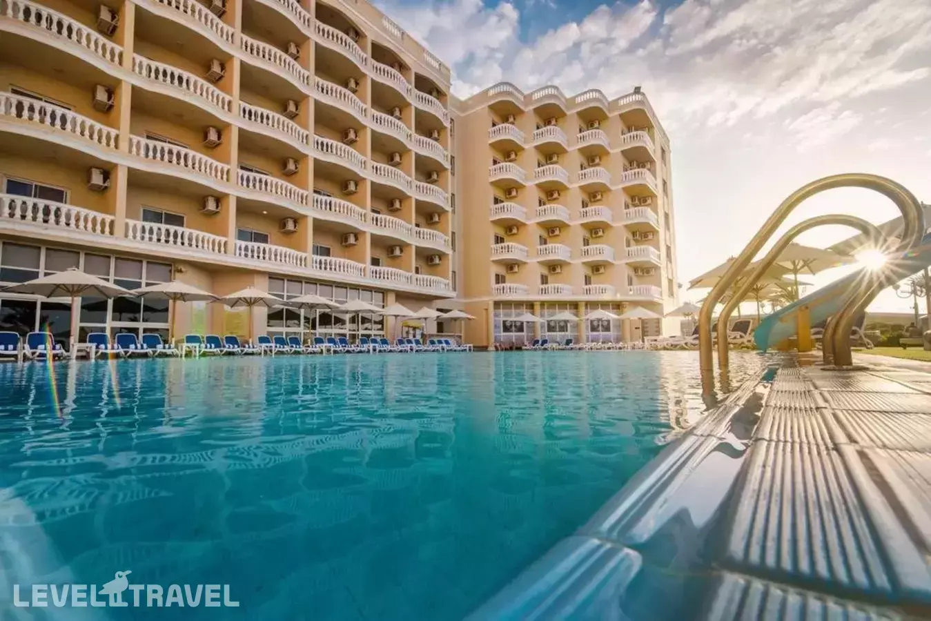 Tolip Family Club Borg El Arab