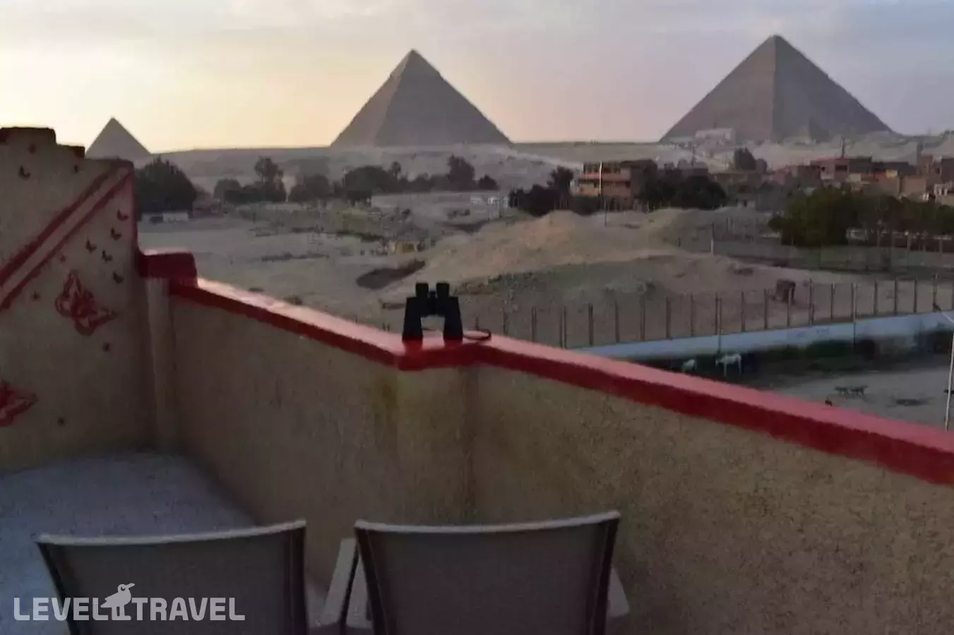 Pyramids Hotel