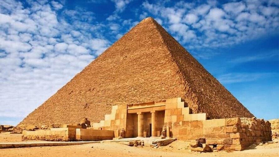 7 Pyramids Guest House
