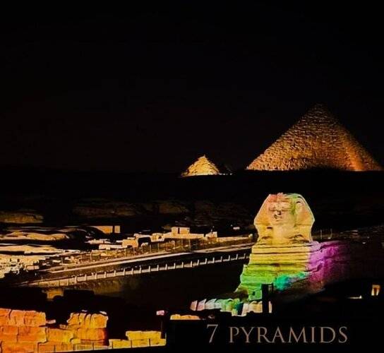 7 Pyramids Guest House